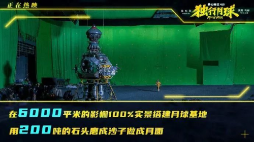 《独行月球》：“宇宙级浪漫”背后的电影工业化制作