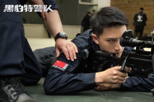 电影《黑豹特警队》定档 热血诠释中国特警风采