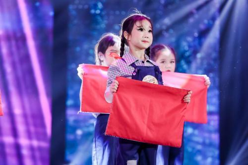 出彩正当时 少年赛出来 第三届新时代出彩少年全国青少年艺术竞演完美收官