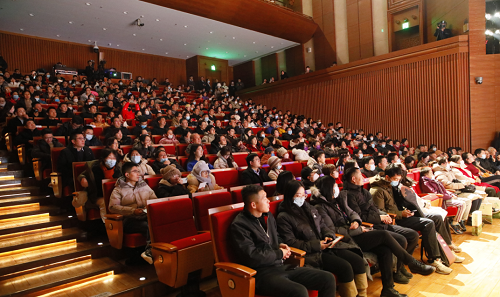 清华大学首演！中国·乌审马头琴交响乐团走进高校巡演正式开启