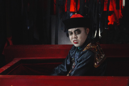 《兄弟，请注意》五城联动提前点映，拥抱锦鲤笑着跨年！