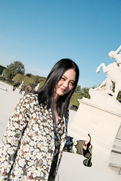 大尺度挑戰沒有猶豫 電視劇《誰殺了她》黃暄婷被嚇哭