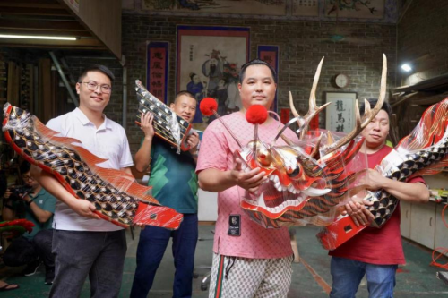 YY直播端午龙舟盛典，展现非遗魅力