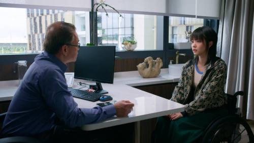 新加坡演员黄暄婷闪耀《红星大奖2025》奖项、口碑、演技突破大丰收