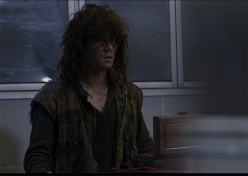 新加坡奇幻新剧《带剑女孩》热播中 洪凌、许瑞奇都市行侠仗义