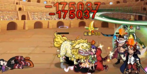 红发来袭！《航海王 启航》X《航海王：红发歌姬》联动伙伴