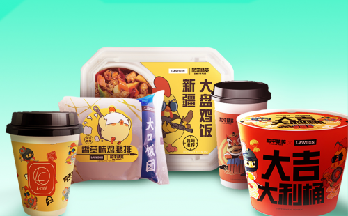 春节营销如何出圈?看和平吉市新春跨界的第一局鸡!