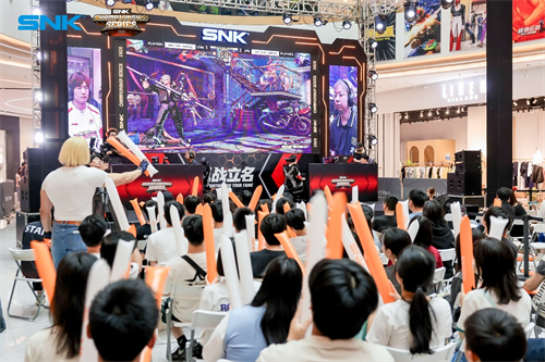 SCS 2026广州分站赛收官 选手M’、NaiWang分获两大项目冠军，Lancer夺得EWC直通门票