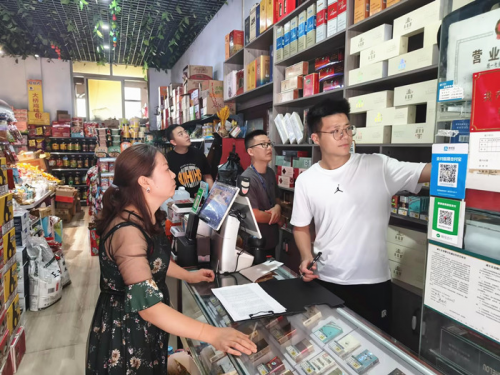 咸丰县局：多措并举提升农网客户满意度