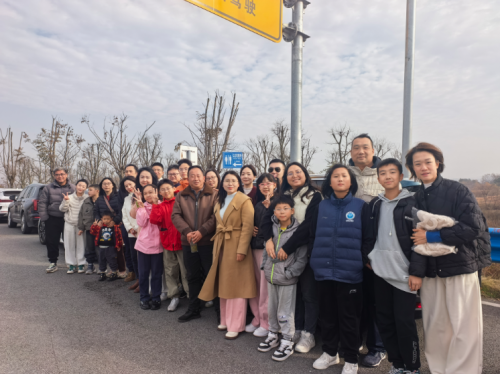 爱心续航，点亮希望！“爱续大悟” 捐资助学活动情暖宣化店镇学子