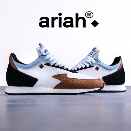 Ariah时尚潮流手工制鞋工艺重新定义可运动穿着的手工鞋(图2)