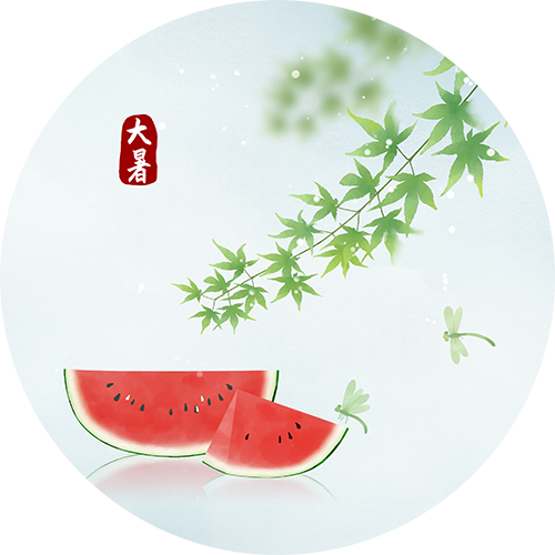 今日大暑 | 夏日玩水，安全先行！