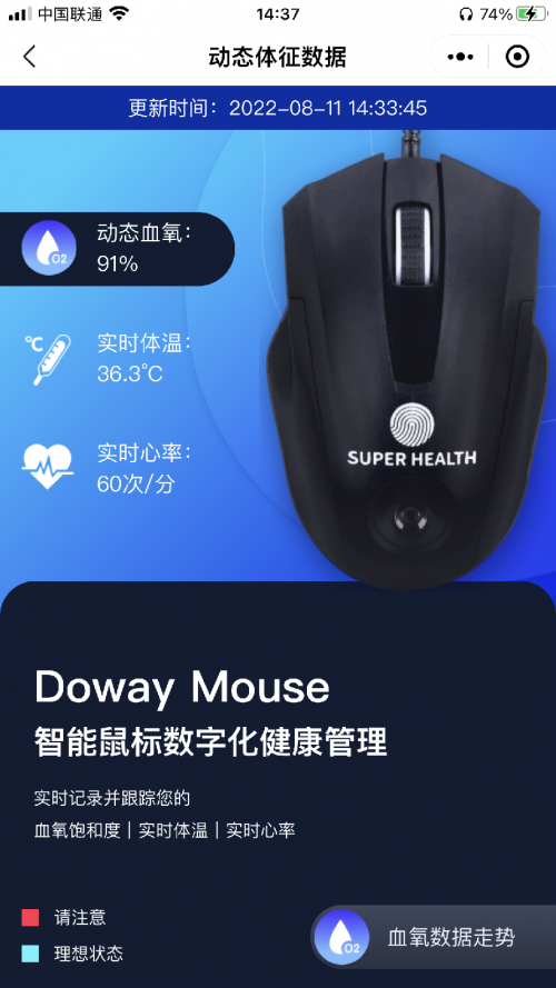 奥密克戎病毒来势汹汹，该如何科学健康监测？