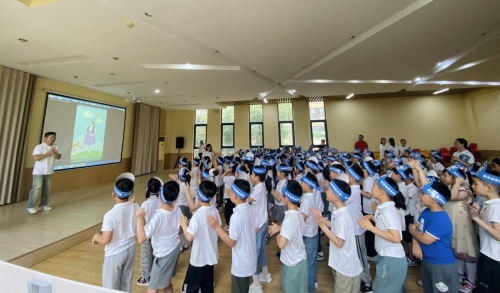 伢牙乐“中国校园健康行动·护牙起跑线”公益活动全国起航！