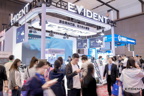 聚焦病理盛会,智赋精准诊疗——EVIDENT多款正置显微镜闪耀第十五届病理年会!