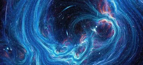 既然宇宙是熵增的，为什么会出现人类，为什么会出现生命？