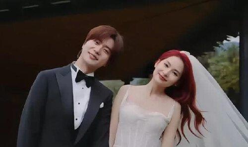 幸福满溢:陆虎陈曌旭婚礼vlog记录爱情美好