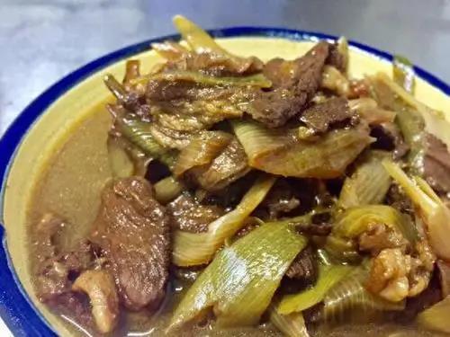 北京最正宗的羊肉汆面，隐藏在小胡同中，每天只卖10碗