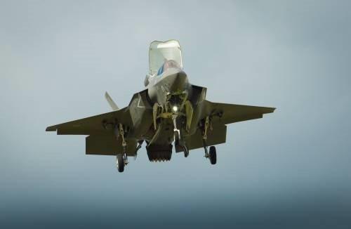 日将派F-35参加外国军演 将进行为期两周的部署