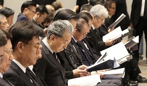 日本前首相鸠山由纪夫谈“关东大屠杀”：应该怀着真诚的心道歉