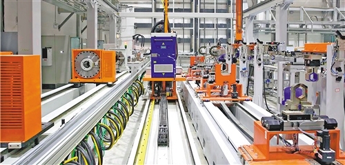 【奋斗百年路 启航新征程】大国志气铸就大国重器