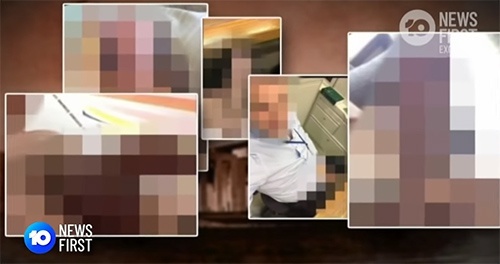 澳总理莫里森威胁记者：调查国会性丑闻，得小心