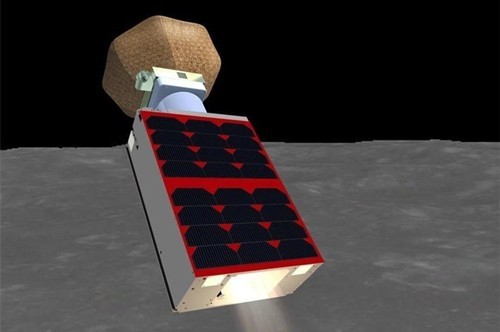 日本首个登月探测器