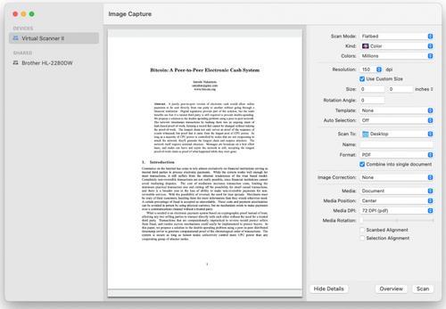 复活节彩蛋？消息称苹果在macOS中隐藏了比特币白皮书文件 客服：将进行调查！