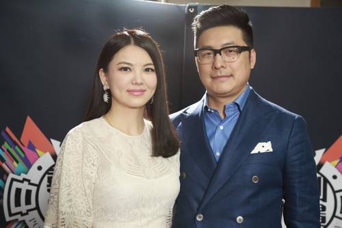 和王诗龄合拍的男生表演出现失误 网友:该汗流浃背了