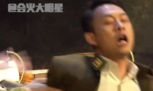 不要再打啦！看张译被毒打真的好心疼
