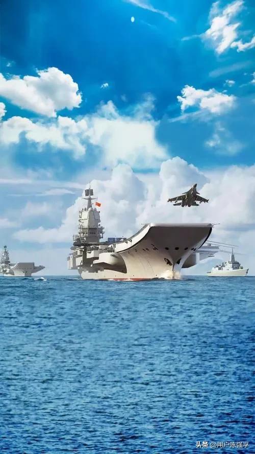 台湾学者：希望未来大陆能有台湾舰！