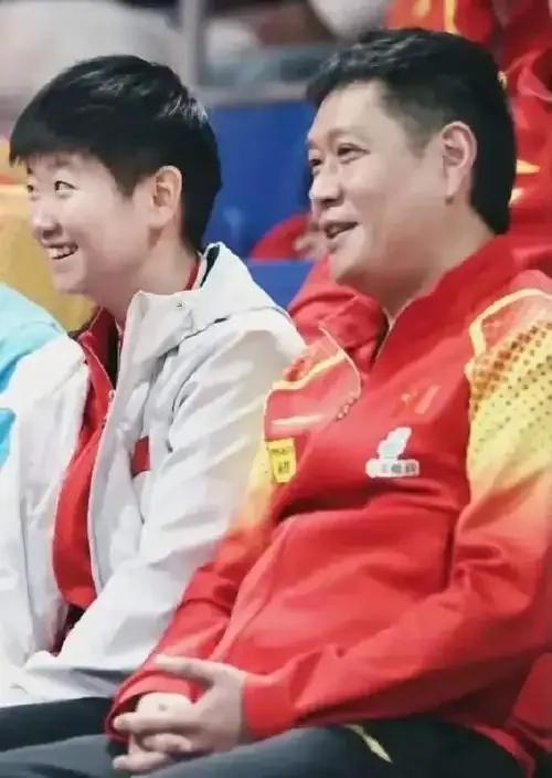 邱貽可直播猛夸孫穎莎反手：人家本來(lái)天賦就很高,，我只是偶爾說(shuō)下