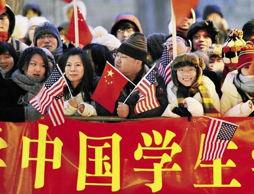 特朗普对中国留学生示好是否为了稀土 复杂态度背后的考量