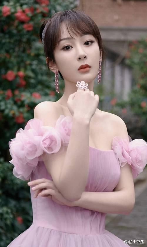 杨紫已经三次陪跑白玉兰 演技获认可未来可期