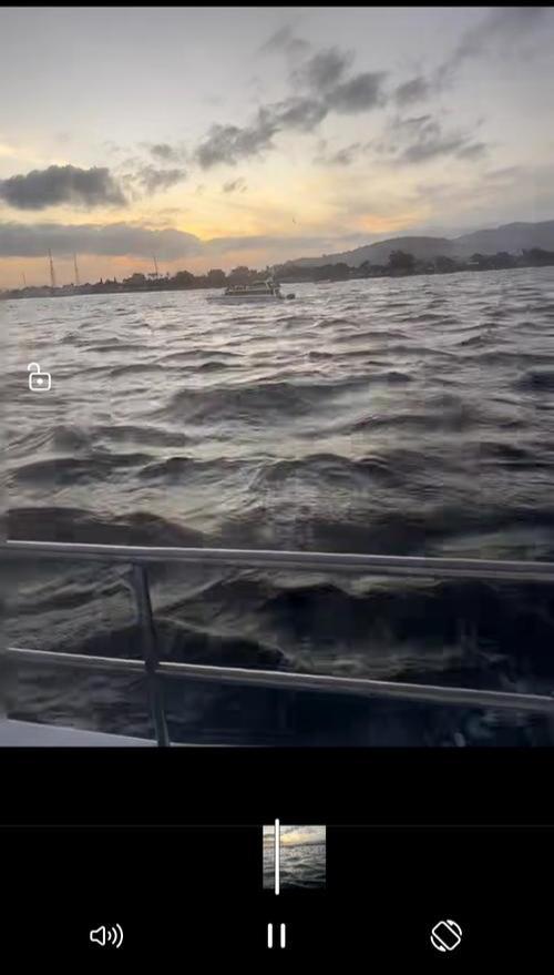 巴厘岛中国游客在海上漂3个小时才靠岸 历经三码头终安全登陆