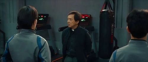 抱歉，让这群六旬老汉装到了