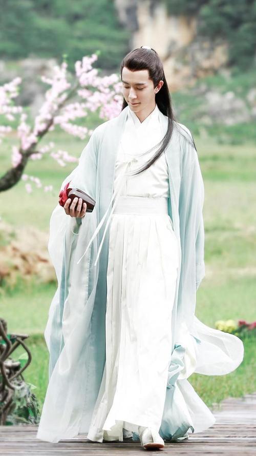于朦胧去世粉丝心好痛 古风美男陨落