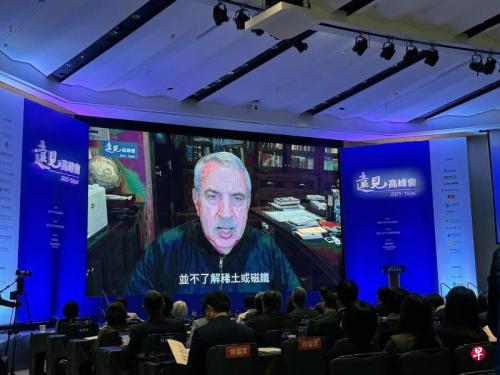 确信美国总统会支持台湾的日子已不复返