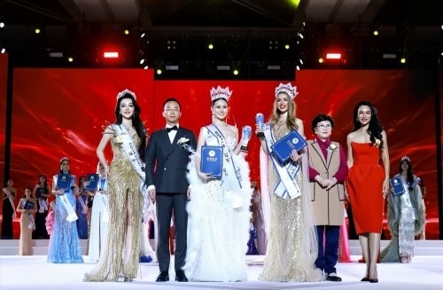 2025全球總決賽 佳麗齊聚貴陽(yáng)爭(zhēng)艷