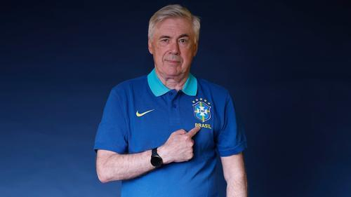 安切洛蒂：C罗必将实现1000球壮举