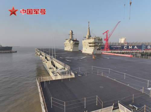 媒体：四川舰不止是“常务副航母” 未来作战模式的革新者