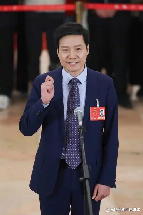 雷軍增持小米股票背后有何信號 用真金白銀投票