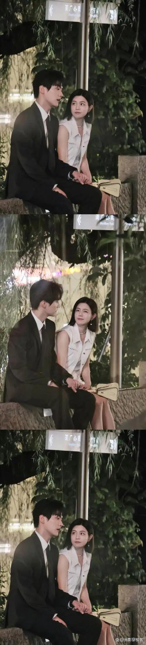 狙击蝴蝶定档 离异姐姐×资助少年未播先火