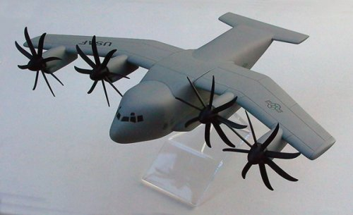 美军规划新战略运输机 取代C-5与C-17