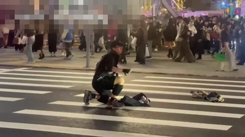 台北无差别攻击血案酿恐慌 治安漏洞引质疑