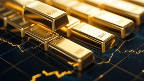 黄金史诗级行情 失控的涨跌狂潮