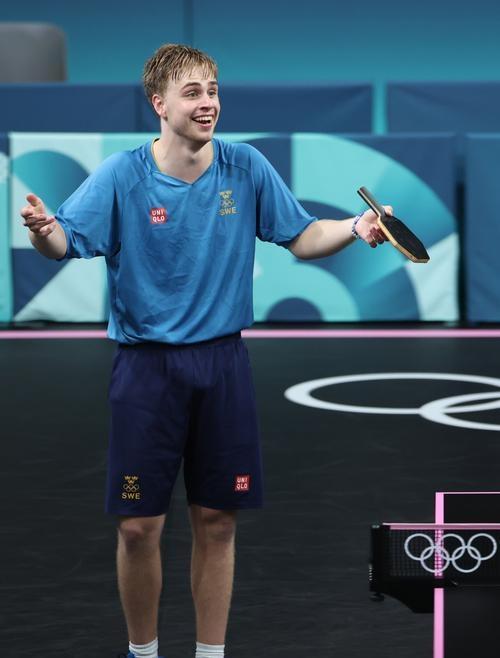 重庆赛莫雷加德2号种子 备战态度比谁都狠