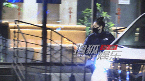 王子文带儿子聚餐 豆芽帅气成长引关注