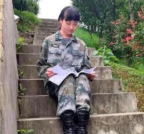 姐姐是世界冠军妹妹考上国防科大 姐妹接力共逐梦