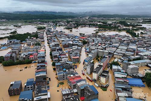 我国从四方面提升应对极端天气能力